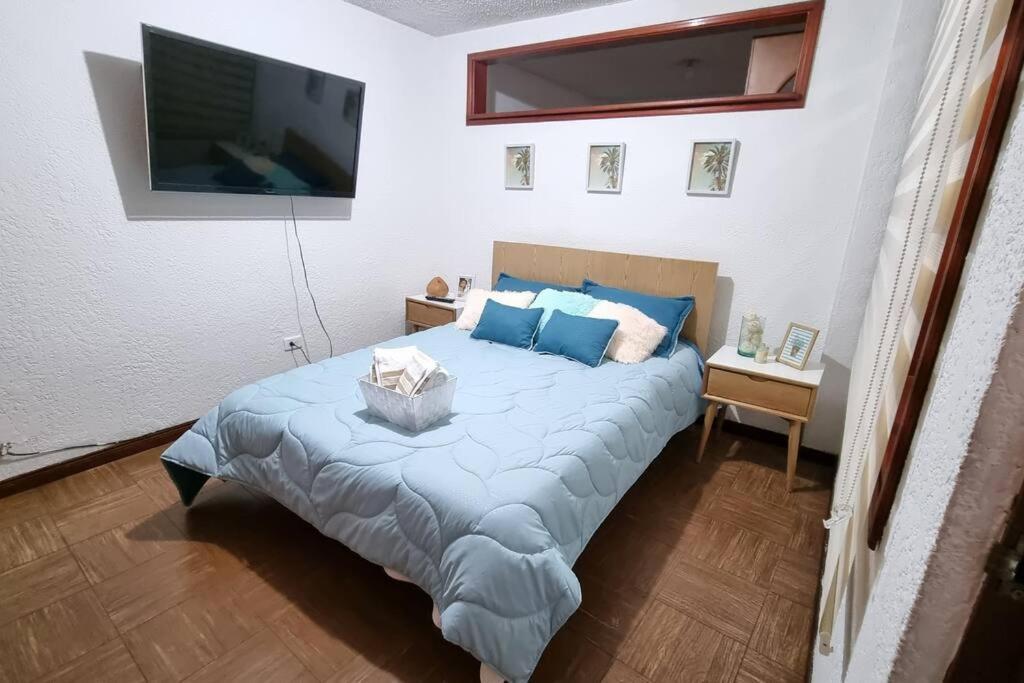 Hermosos Apartamentos En Фунса Экстерьер фото