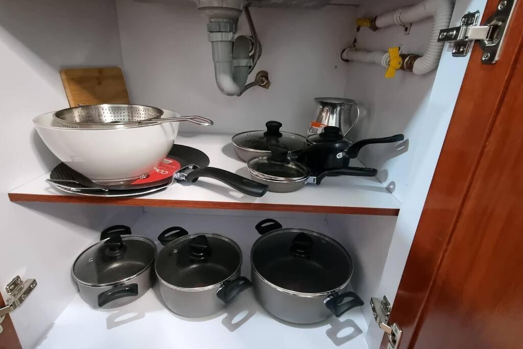Hermosos Apartamentos En Фунса Экстерьер фото