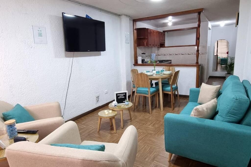 Hermosos Apartamentos En Фунса Экстерьер фото