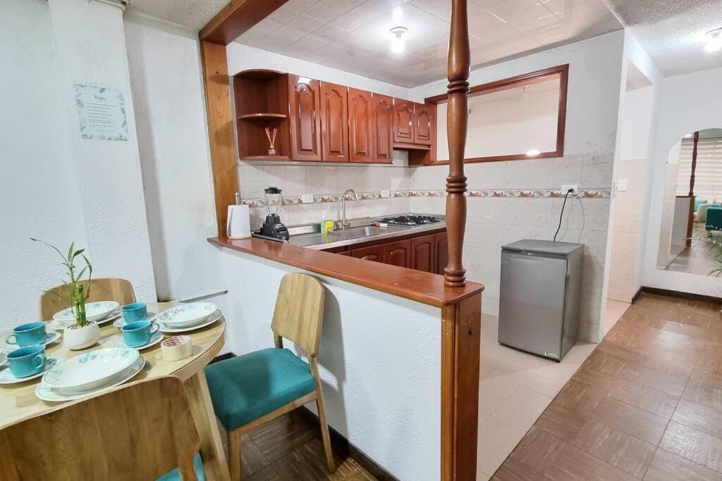 Hermosos Apartamentos En Фунса Экстерьер фото