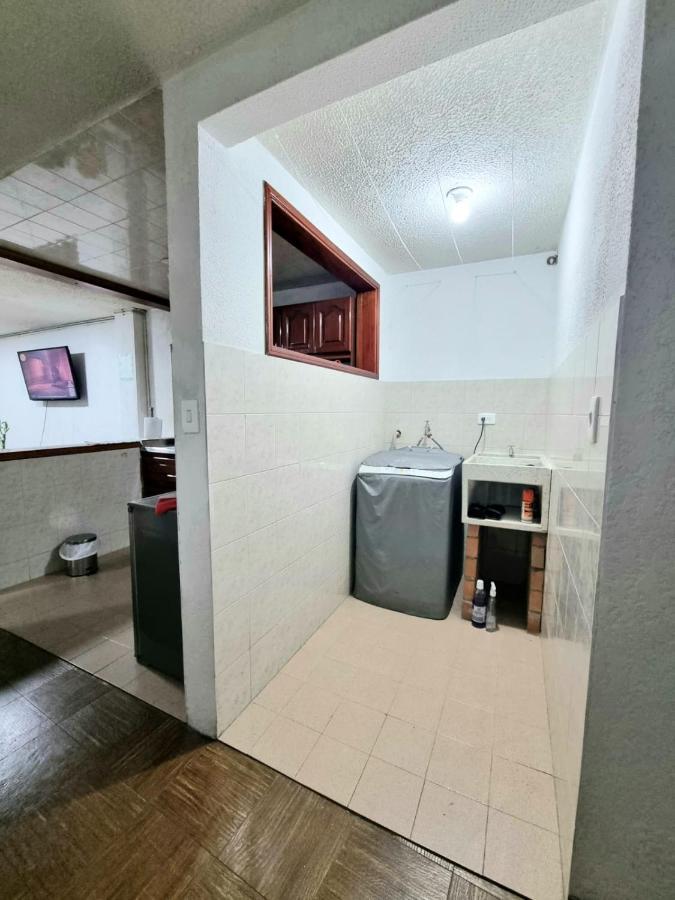 Hermosos Apartamentos En Фунса Экстерьер фото