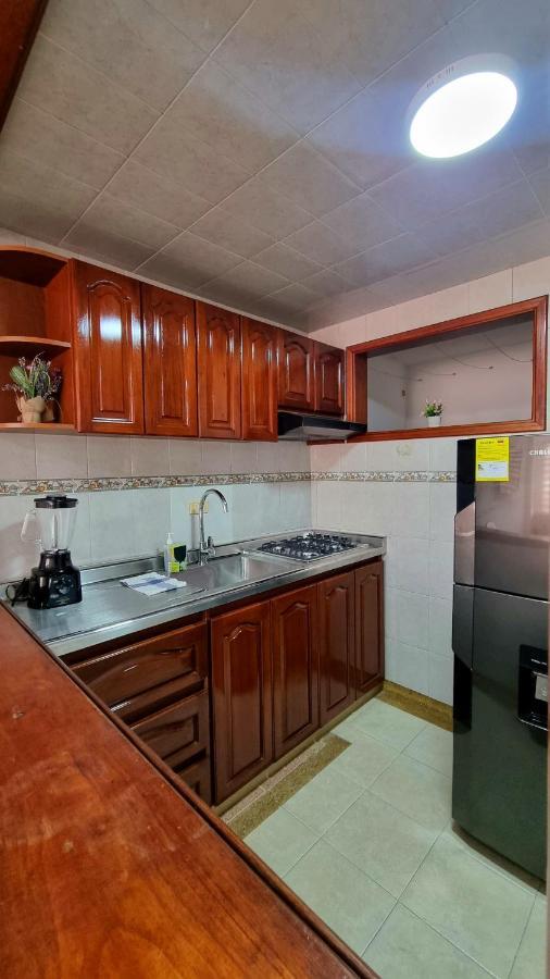 Hermosos Apartamentos En Фунса Экстерьер фото